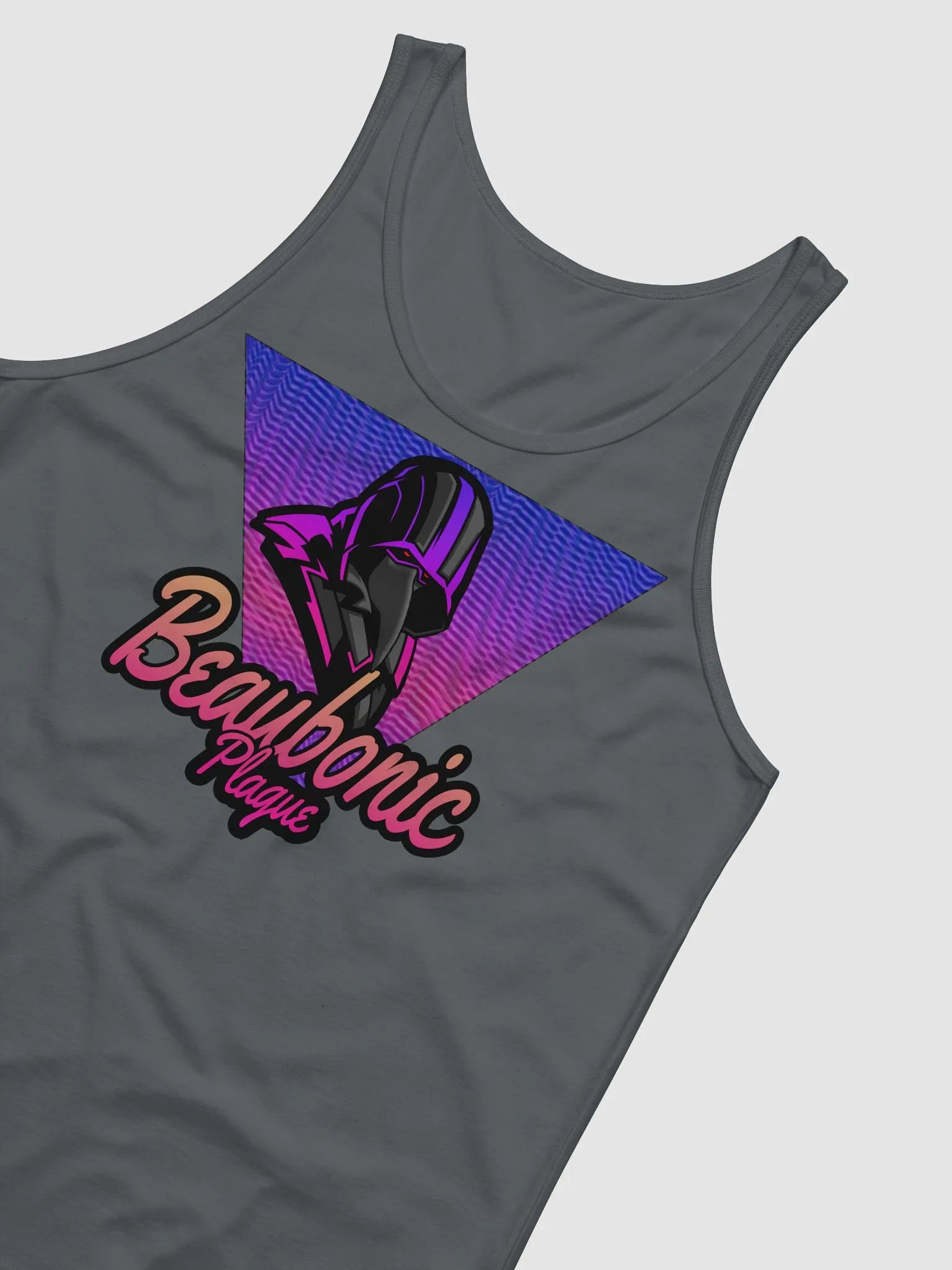 Plague Tank Pink and Orange product image (7)