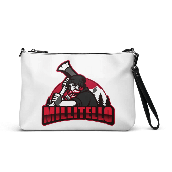Millitello Logo Crossbody Adventure Bag product image (1)