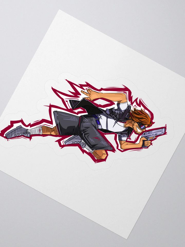 Maxwell Connorth 2024 Sticker product image (4)