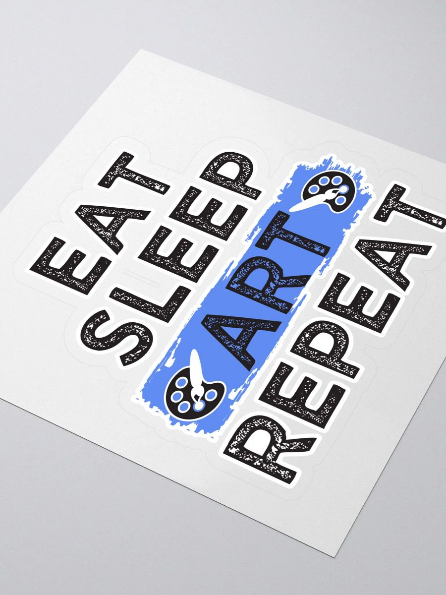 EAT SLEEP PAINT REPEAT product image (3)