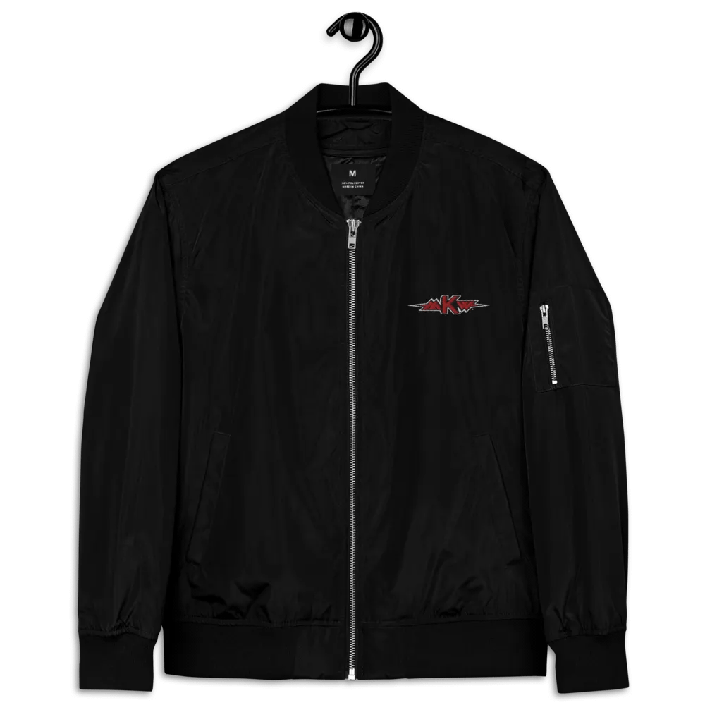 MKW Recycled Bomber Jacket product image (4)