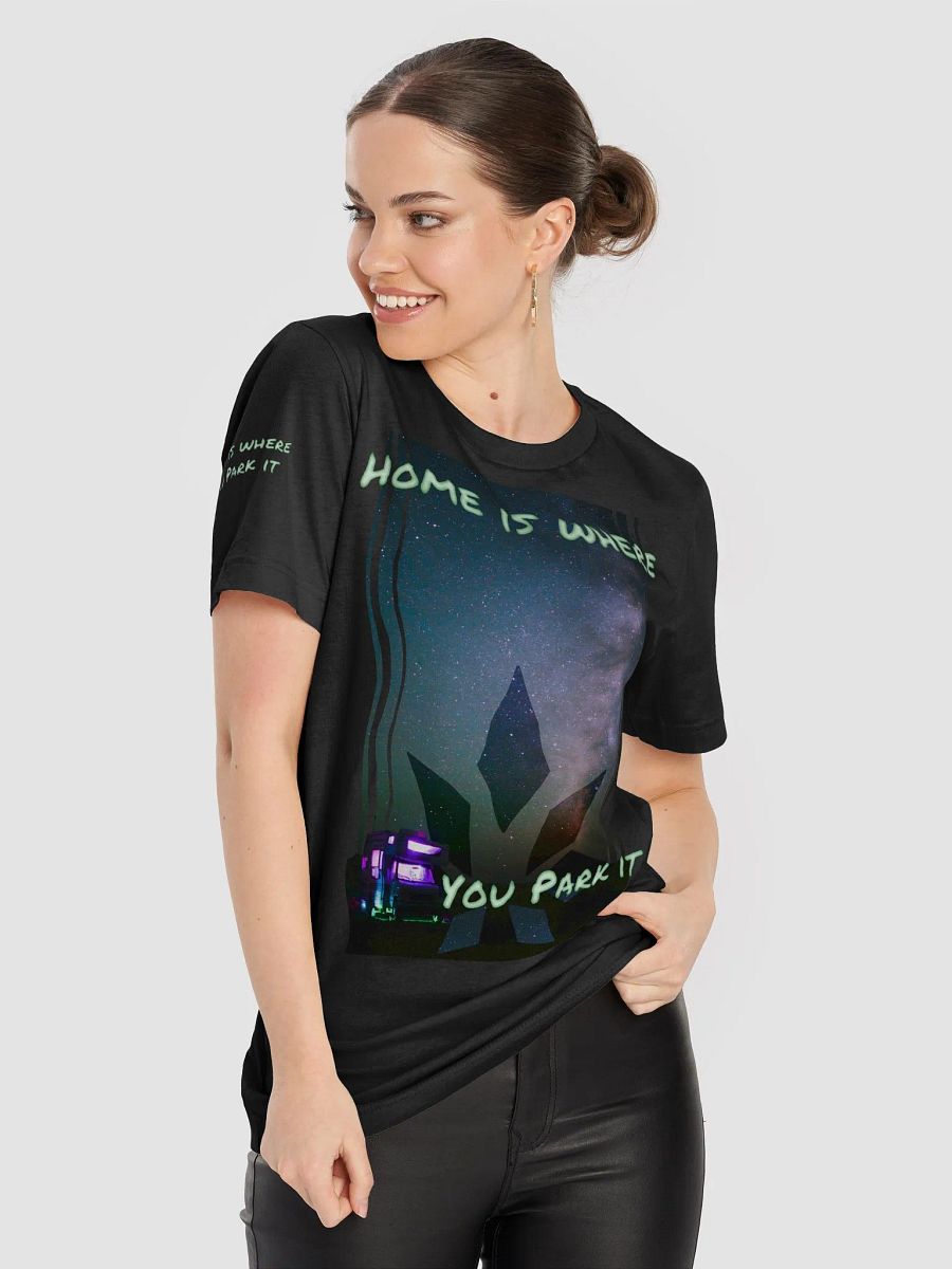 Home is Where you Park it, Stars Shirt product image (8)