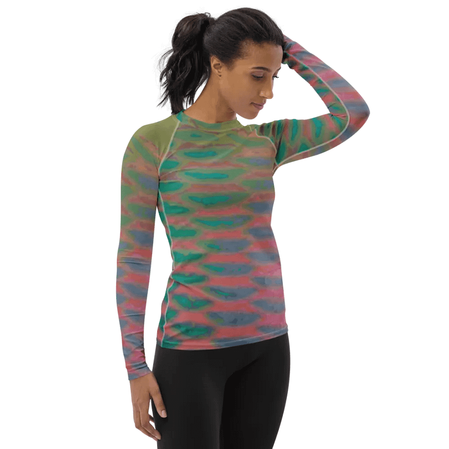 Parrotfish - Women's Rashguard product image (5)