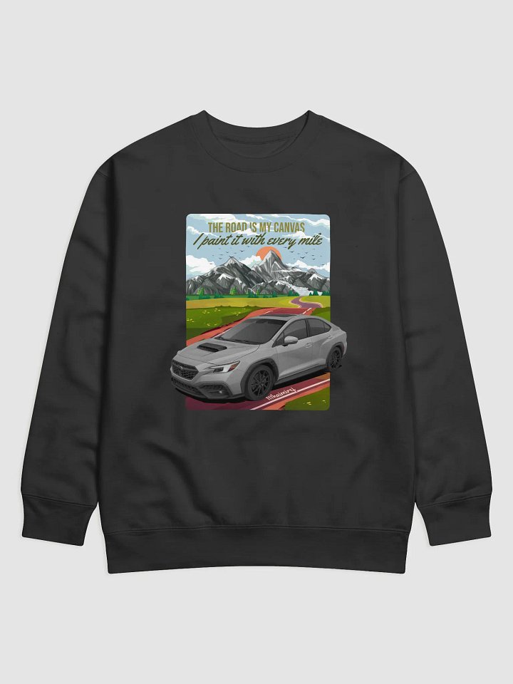 Sweatshirt - 111haimirej product image (3)