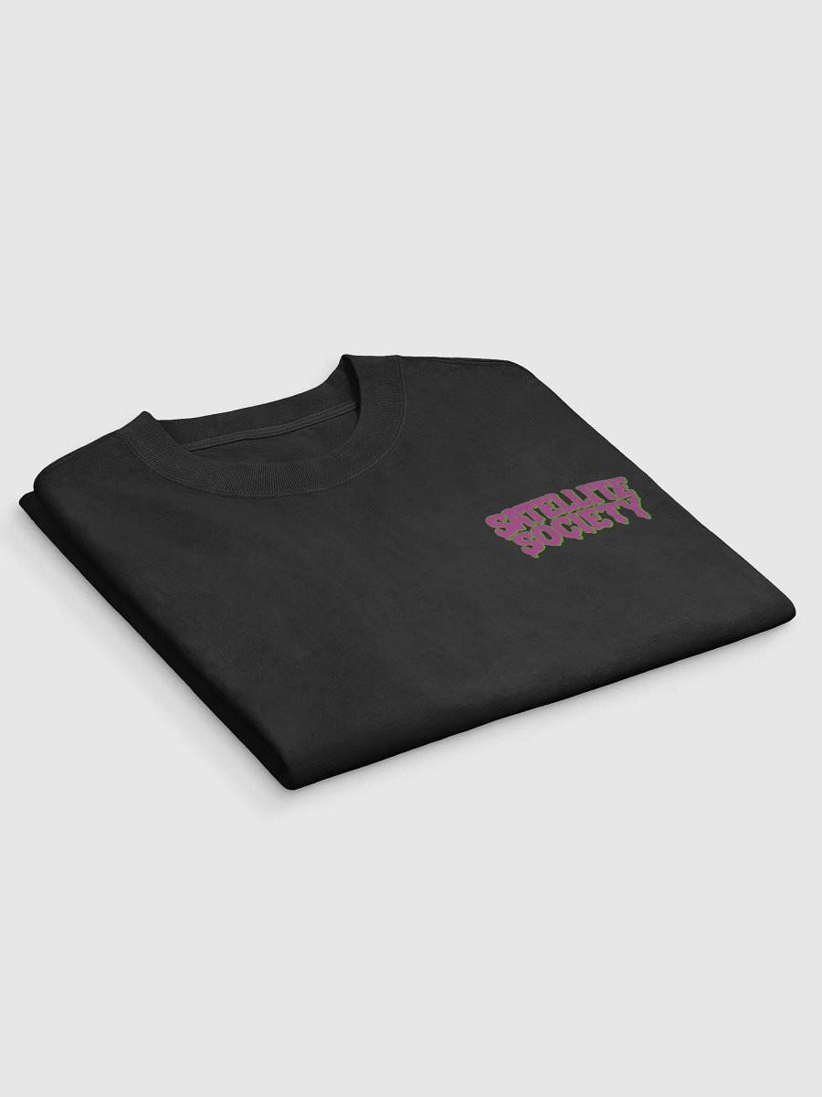 Dead Astronauts Club Faded T-Shirt product image (3)