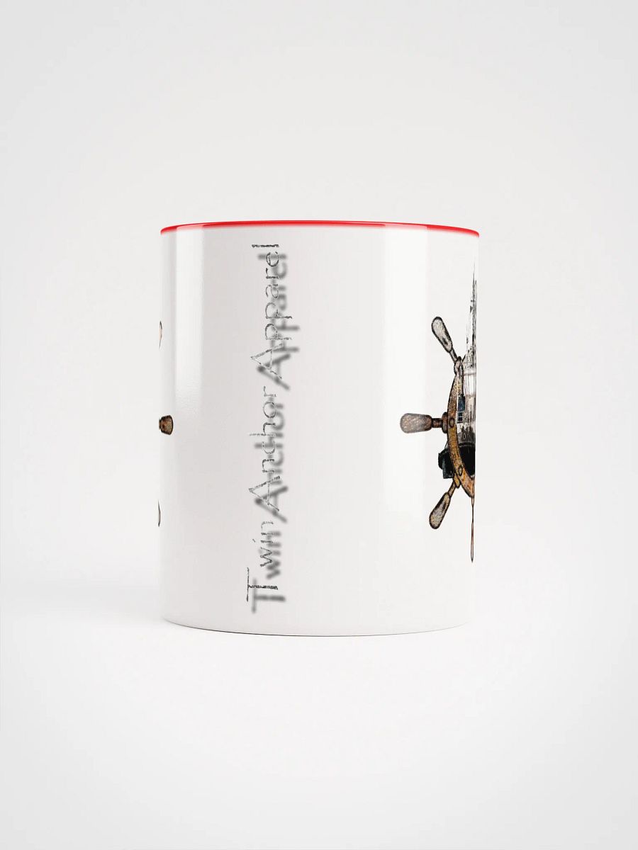 Ship Wheel & Tug Chief 11oz & 15oz product image (5)