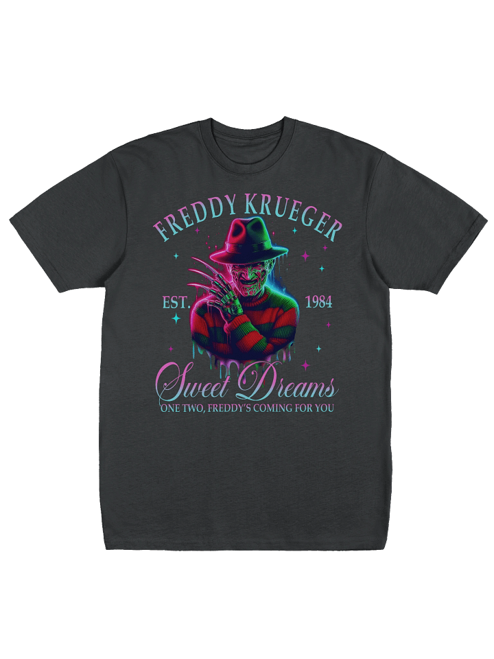 Sweet Dreams - Krueger Tee product image (1)