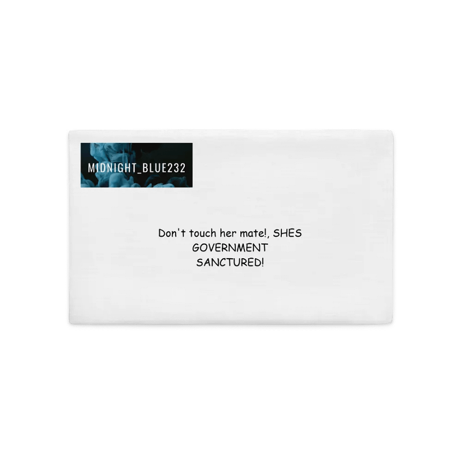 Blue232s PREMIUM Pillow case product image (5)