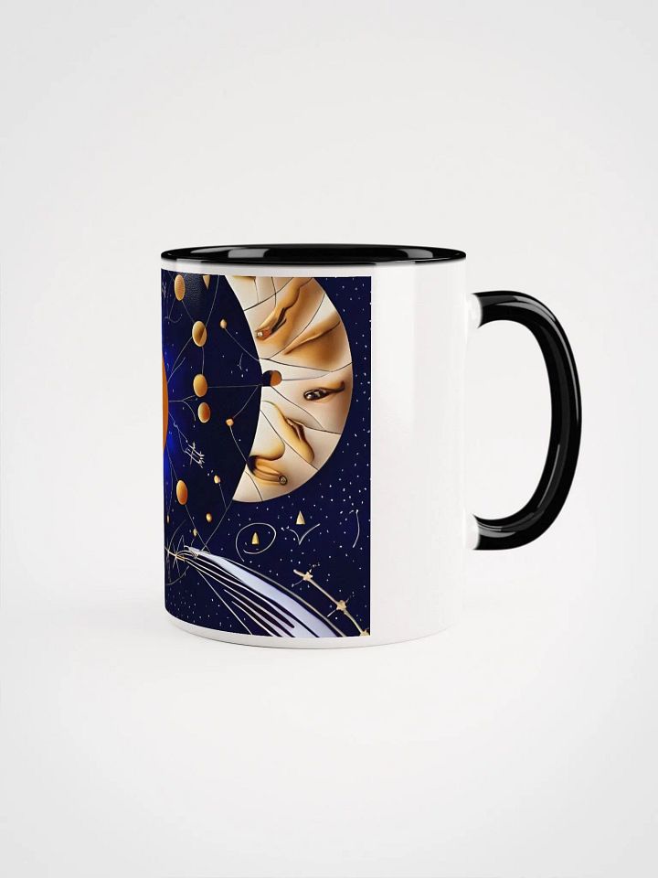 Astrology Art Collection: Celestial Beauty and Cosmic Wisdom product image (2)