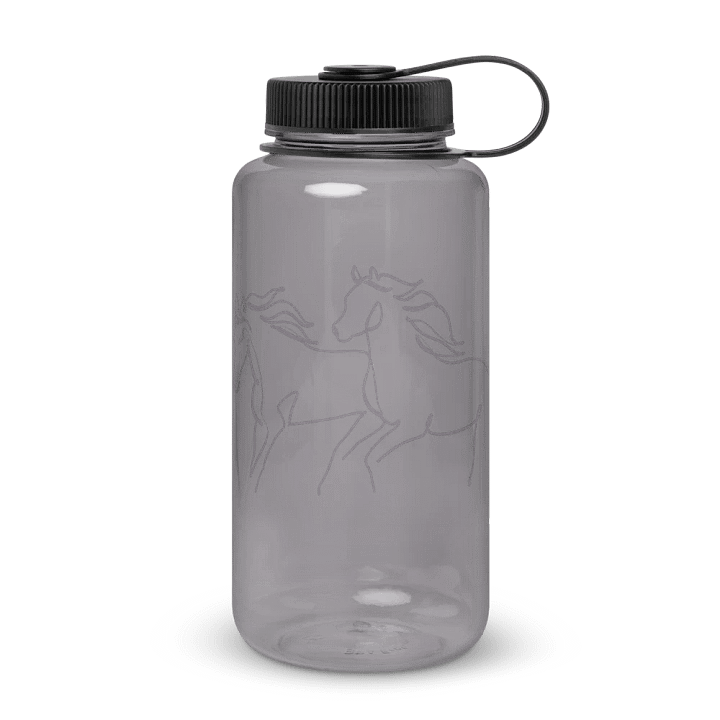 Running Horse Water Bottle product image (2)