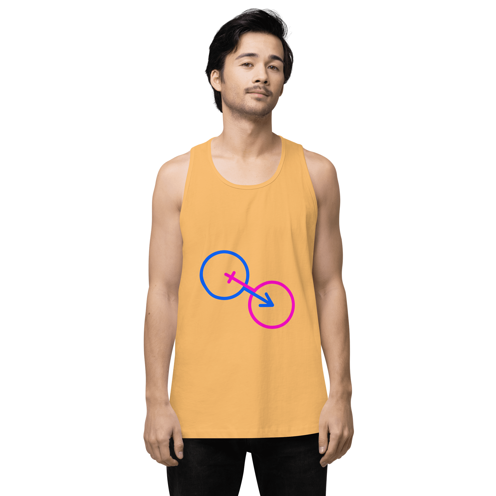 Male & Female Only Men's Tank Top product image (1)