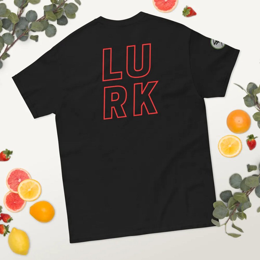 LURK // Shirt // Gildan product image (11)