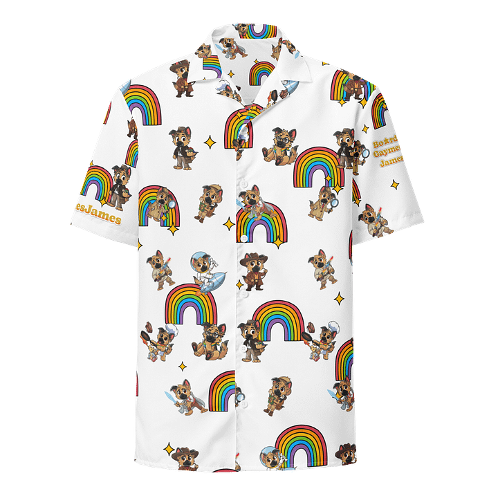 RainBO Hawaiian Shirt product image (1)