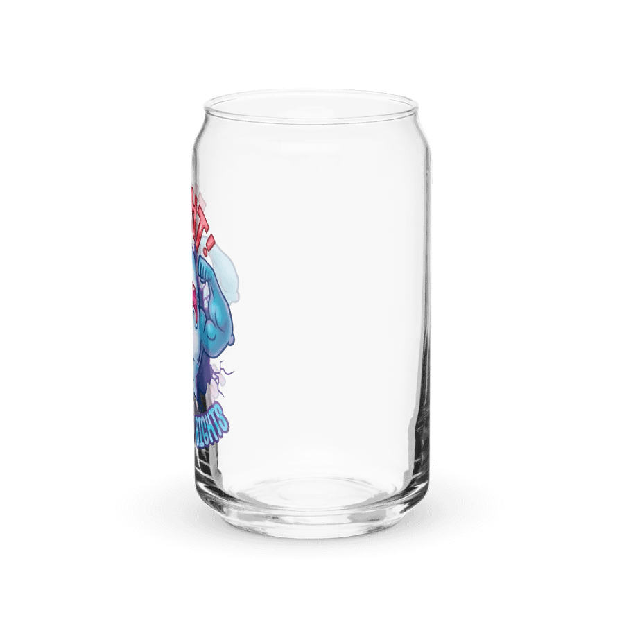 Buffhaj Can-Shaped Glass product image (7)