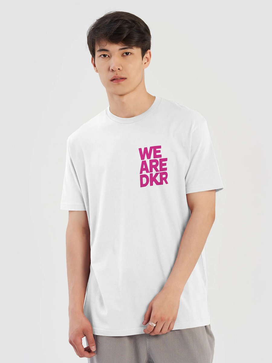 WE ARE DKR Next Level T-Shirt product image (6)