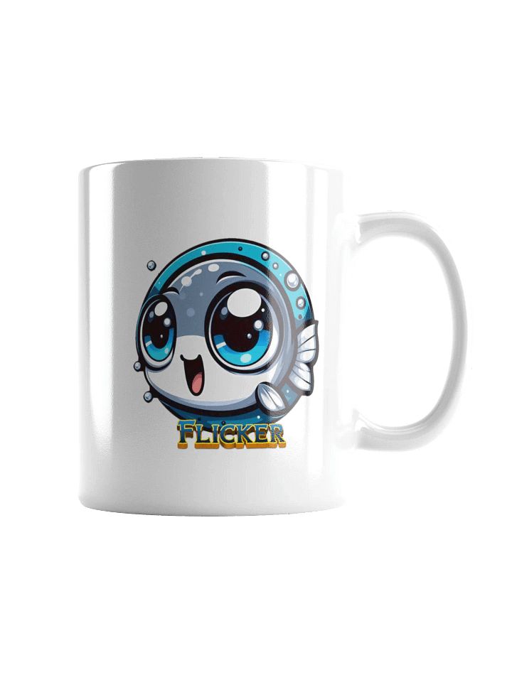 Ten Fiskr of Ægir #4 "Flicker" Mug product image (1)