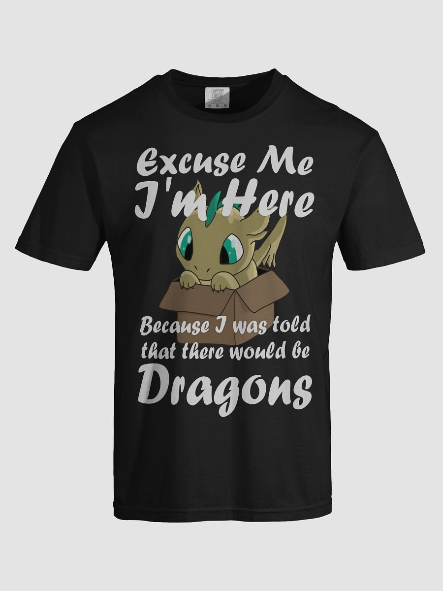 I'm Here for the Dragons product image (39)
