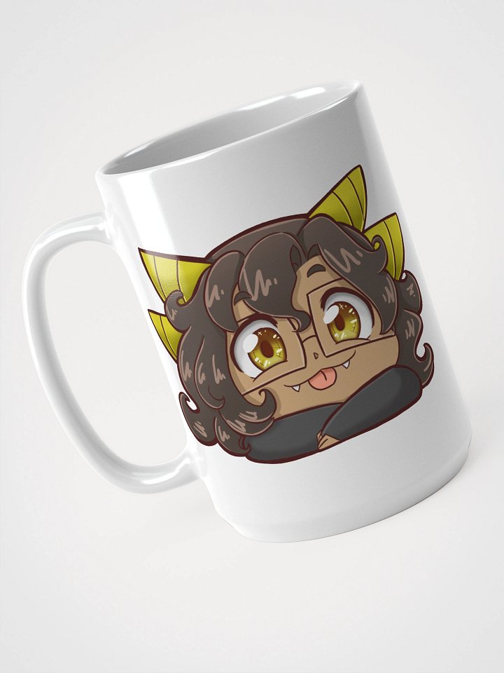 Chibi Din BLEP Mug product image (1)