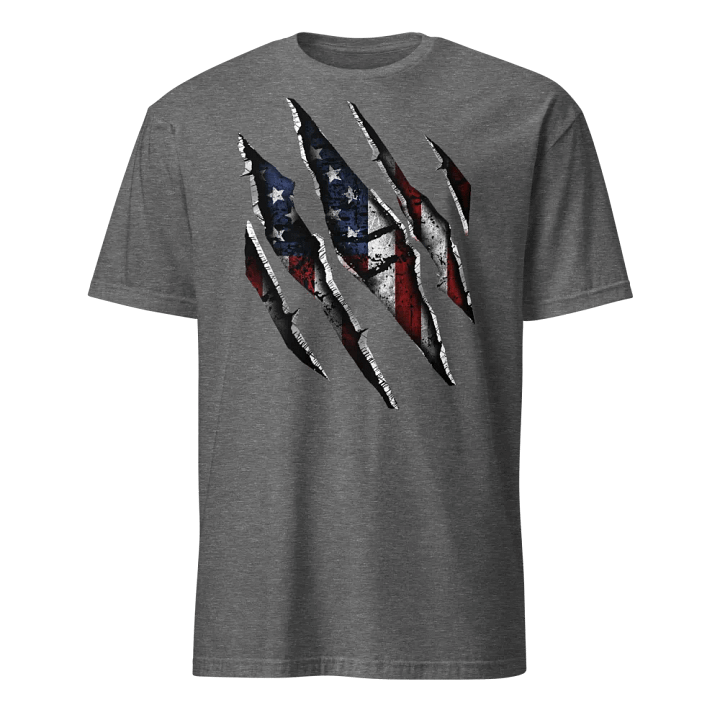 American Flag Claw Through product image (1)