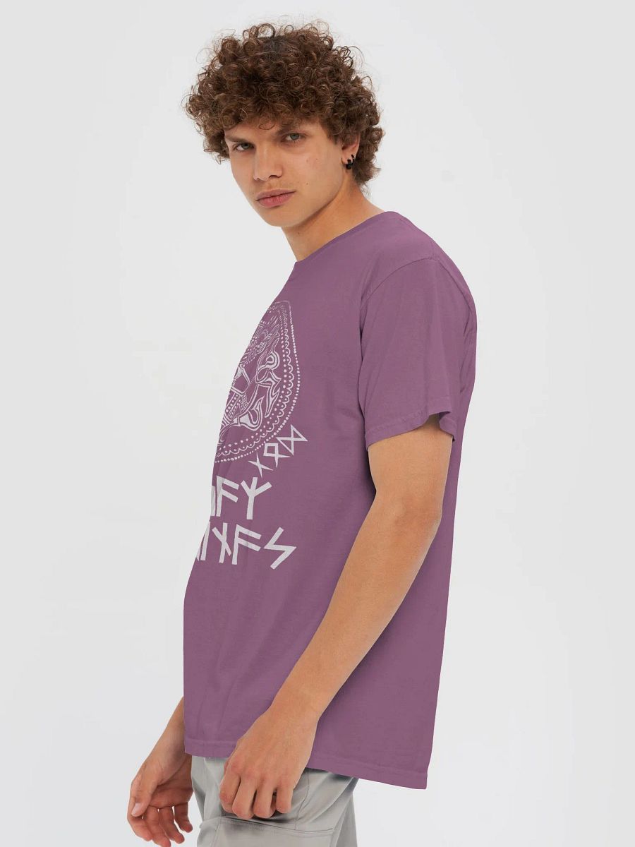 ODIN ALU GOD Bracteate shirt product image (4)