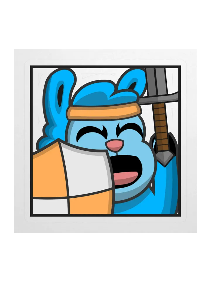 Paladin Stickers product image (1)