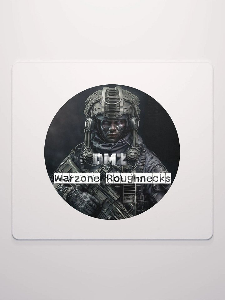 Warzone_Roughnecks Mouse Pads!! product image (4)