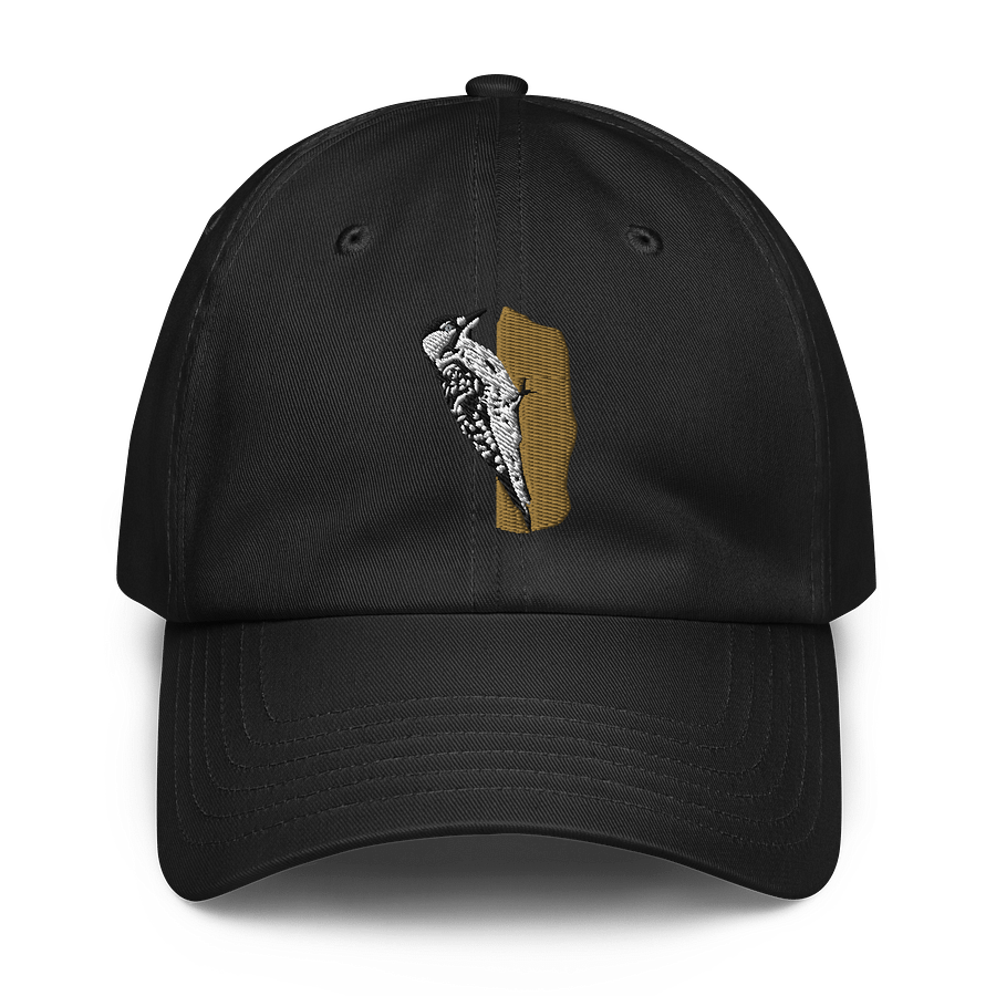 Stylish Red Cockaded Woodpecker Embroidered Dad Hat product image (1)
