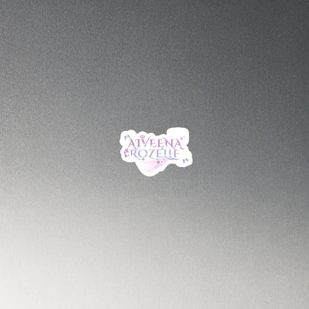 Aiveena Rozelle Logo Sticker product image (4)