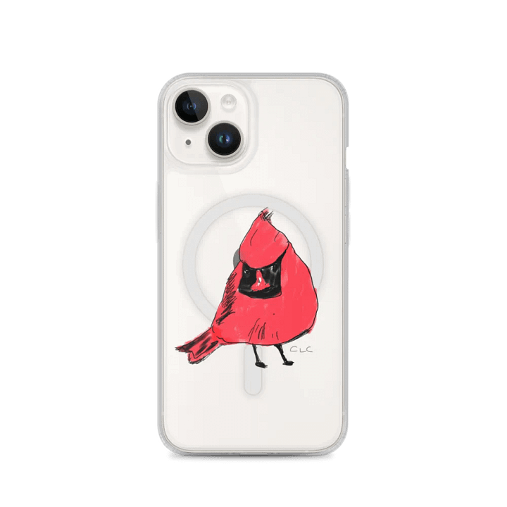 Shirley’s Cardinal iPhone® Case product image (4)