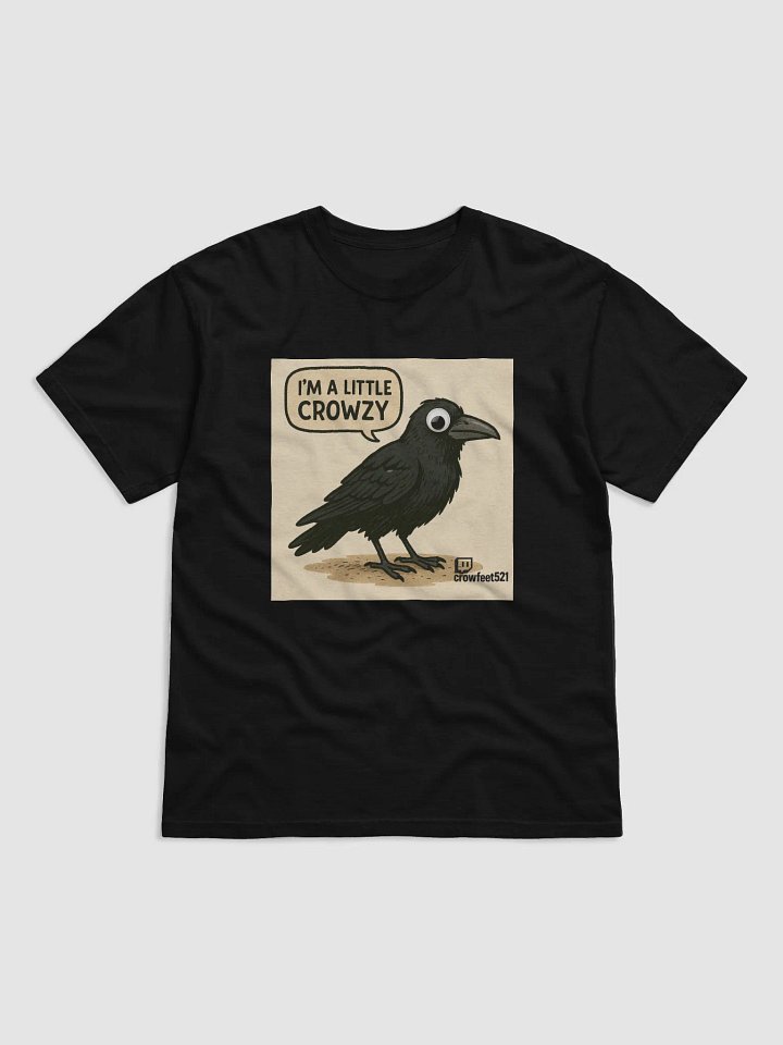 I'm a little crowzy product image (1)