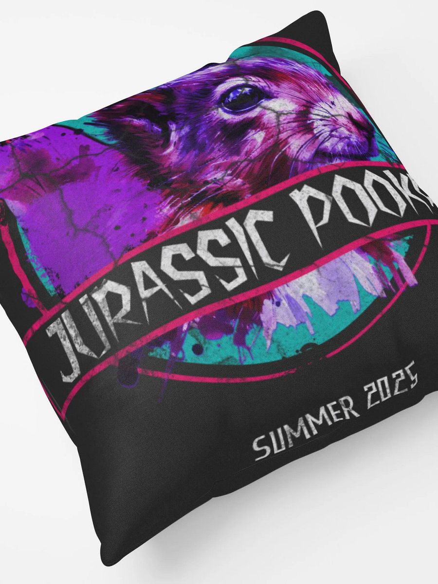 JURASSIC POOKY SUPER COZY PILLOW product image (8)
