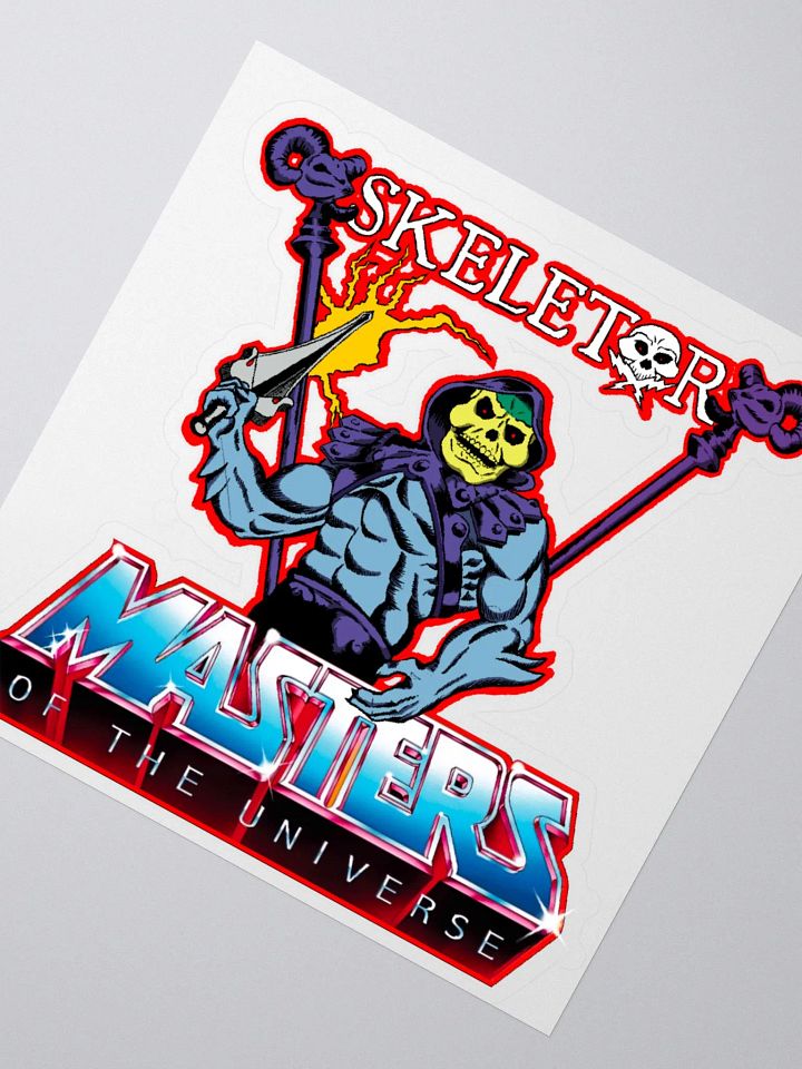 Doofy Skeletor product image (2)
