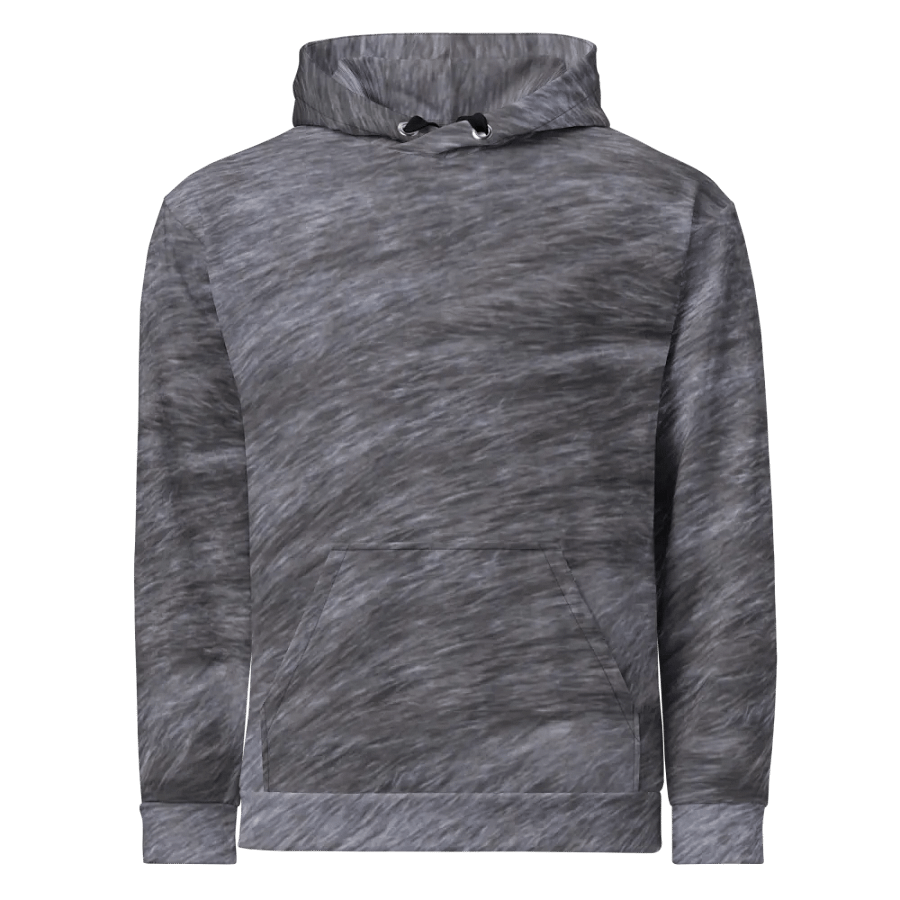 Russian Blue (Grey) Cat Hoodie (Unisex) product image (11)