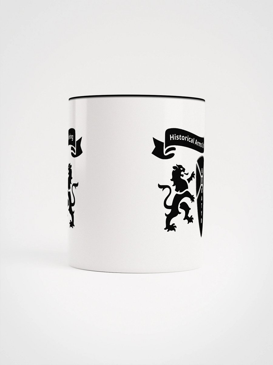 Black HACT logo Mug product image (60)