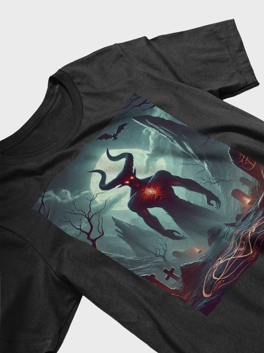 Demonic Nightmares Unleashed T-Shirt product image (3)