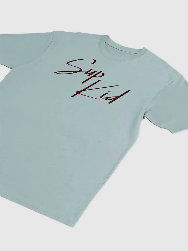 Sup Kid Heavyweight Tee product image (2)
