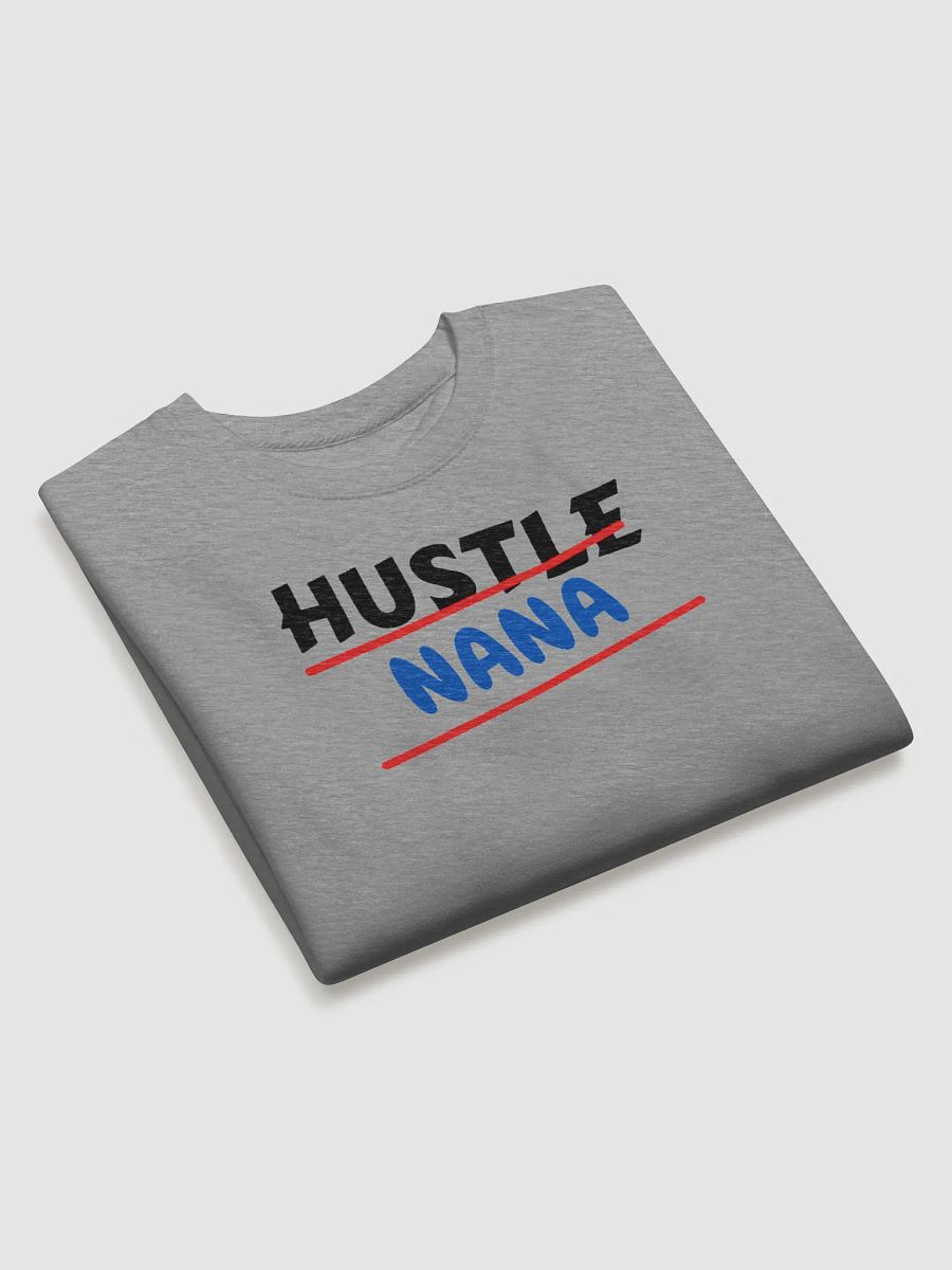 HUSTLE NANA Premium Sweatshirt product image (7)