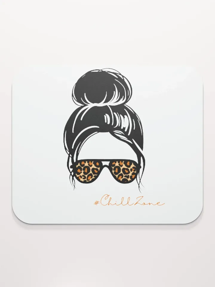 #ChillZone Classic Mouse Pad product image (2)