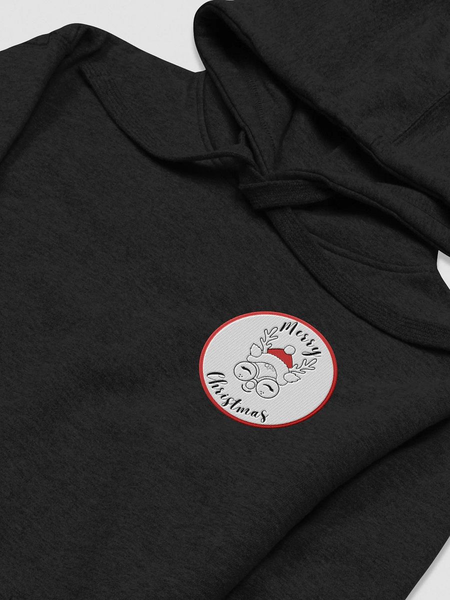 Santa Smile Unisex Holiday Hoodie product image (3)