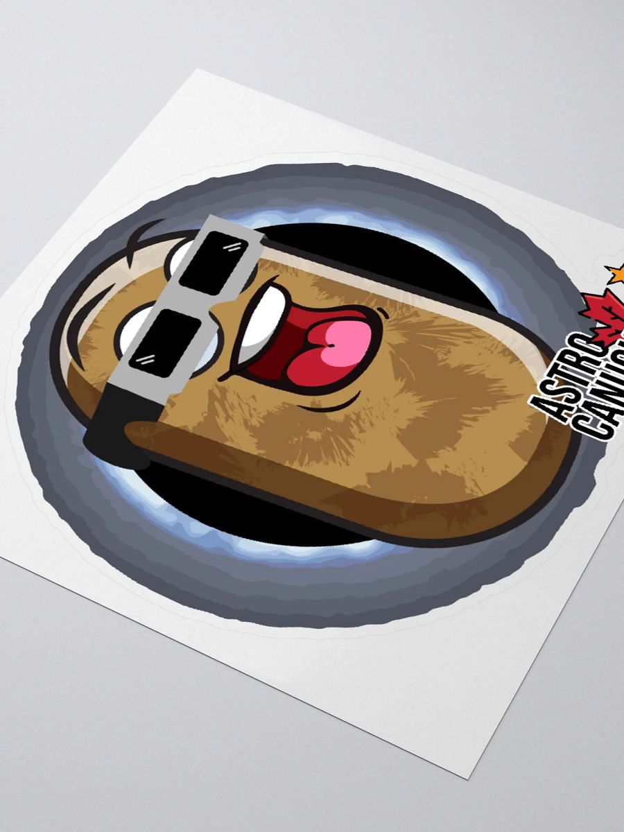 Eclipse Potato Sticker product image (9)