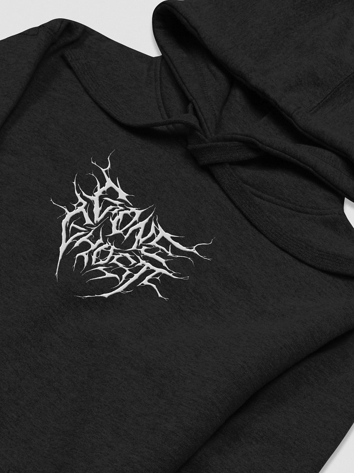 GoneGhost Metal Hoodie product image (1)