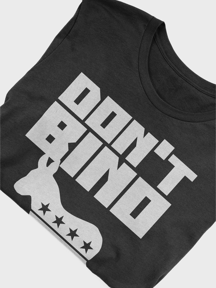 Don't BINO Donkey T-Shirt product image (35)