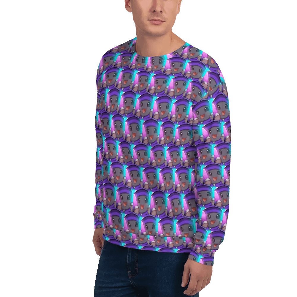 eabRAVE Sweatshirt product image (4)