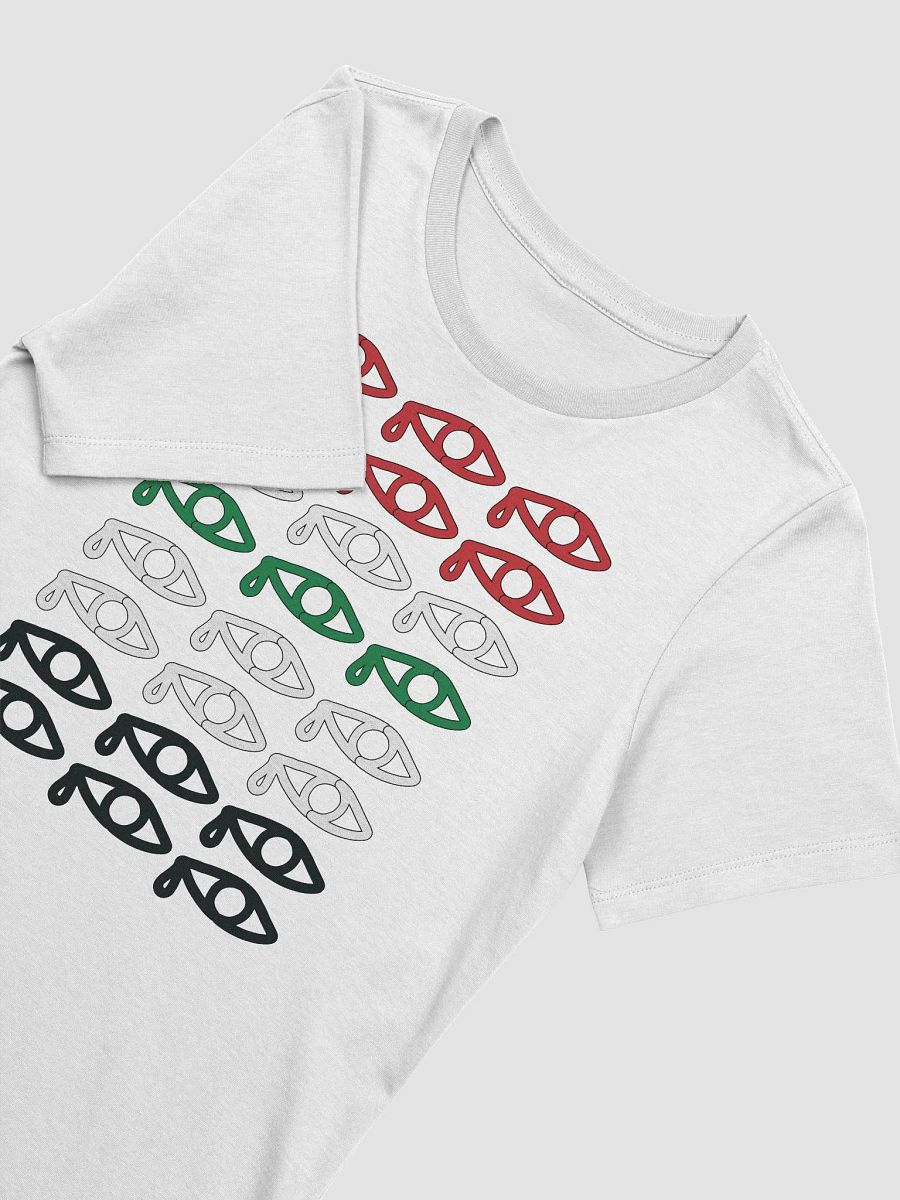 Iraq - Forever Cry - Bella+Canvas Women's Supersoft Relaxed-fit T-Shirt product image (2)