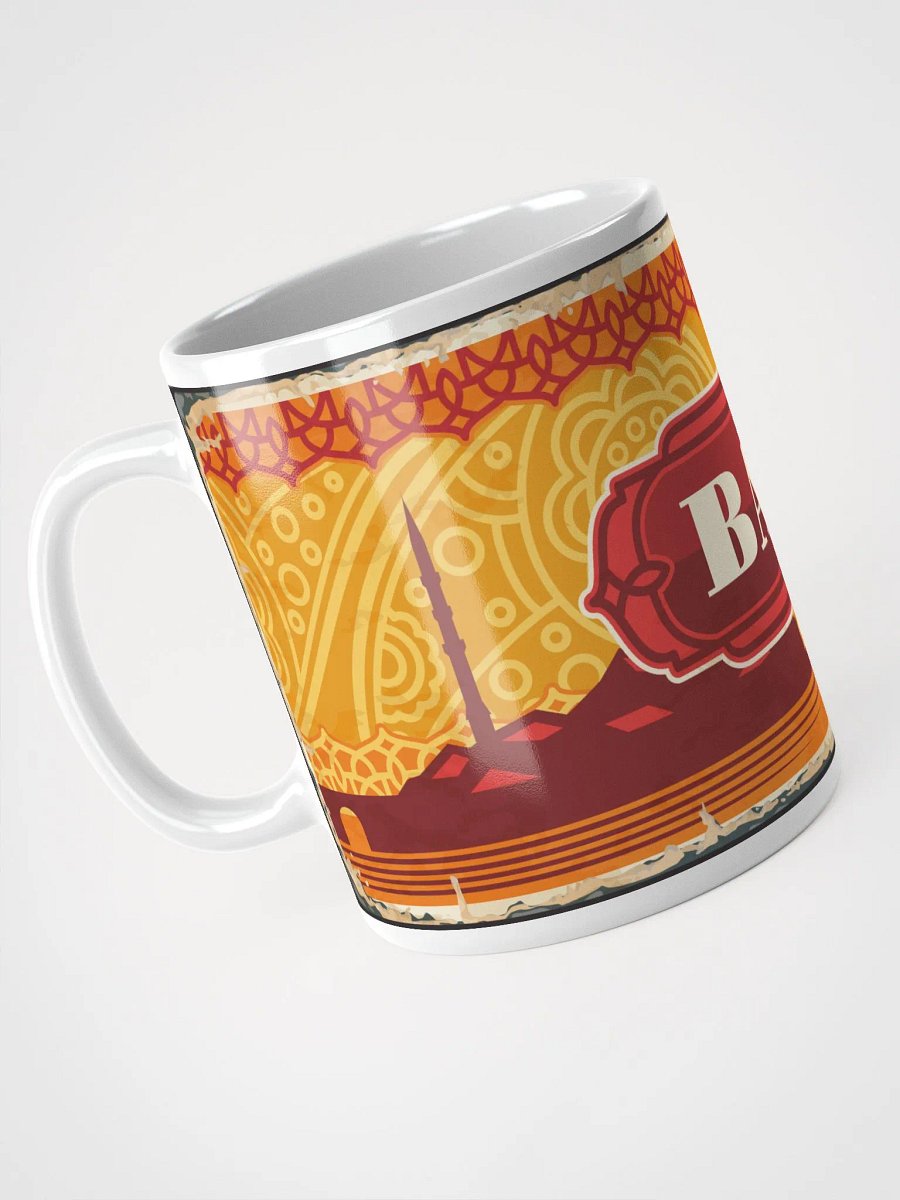 Bartın Mug, Turkey: Enchanting Cityscape product image (9)