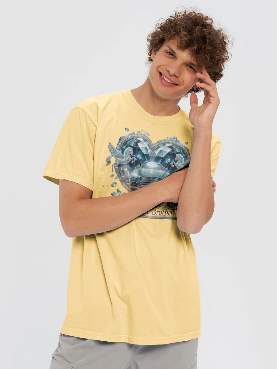 Brother's Love Diamond T-Shirt product image (5)
