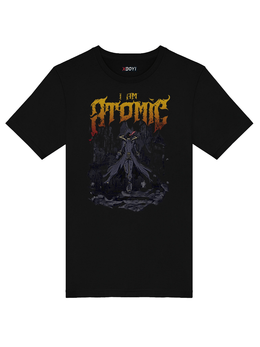 I AM ATOMIC x KAGENOU | Edición Limitada Supersoft T-Shirt product image (8)