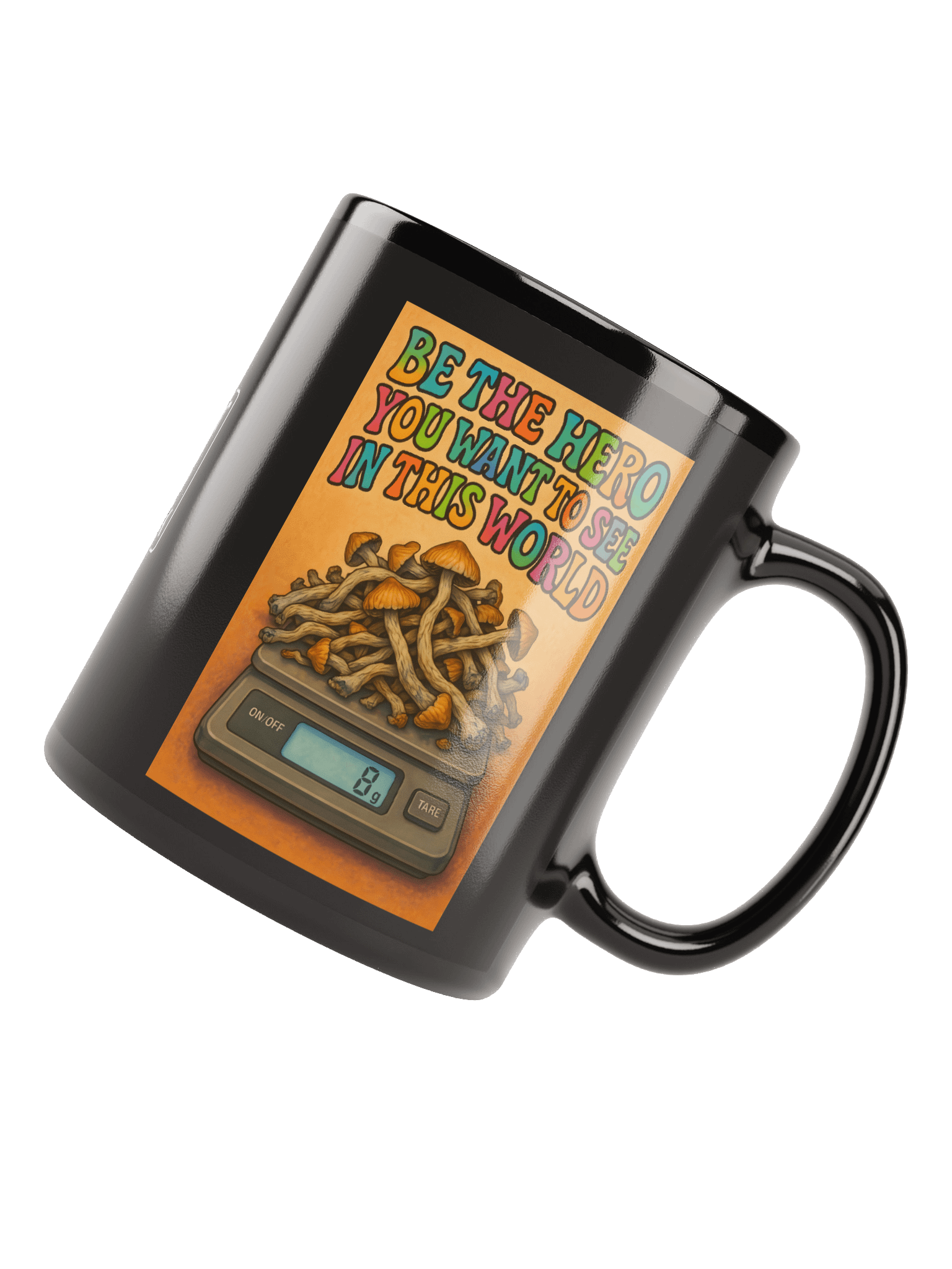 Be The Hero Mug product image (4)