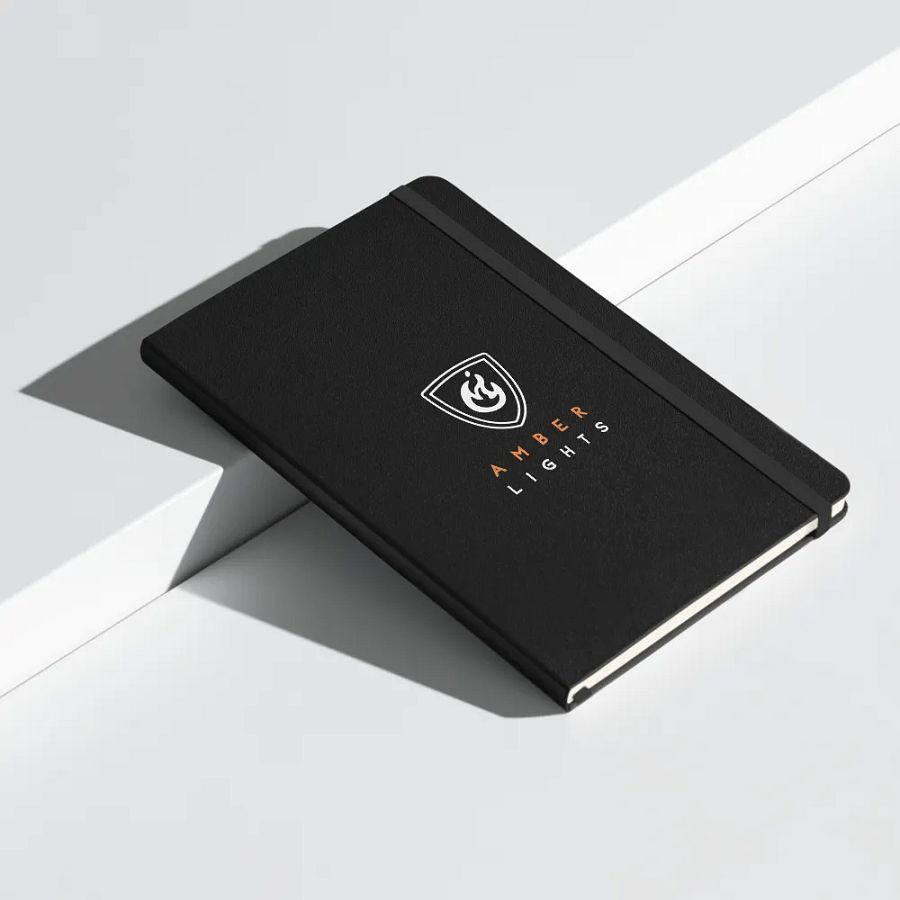 Notebook - Shield Logo product image (8)