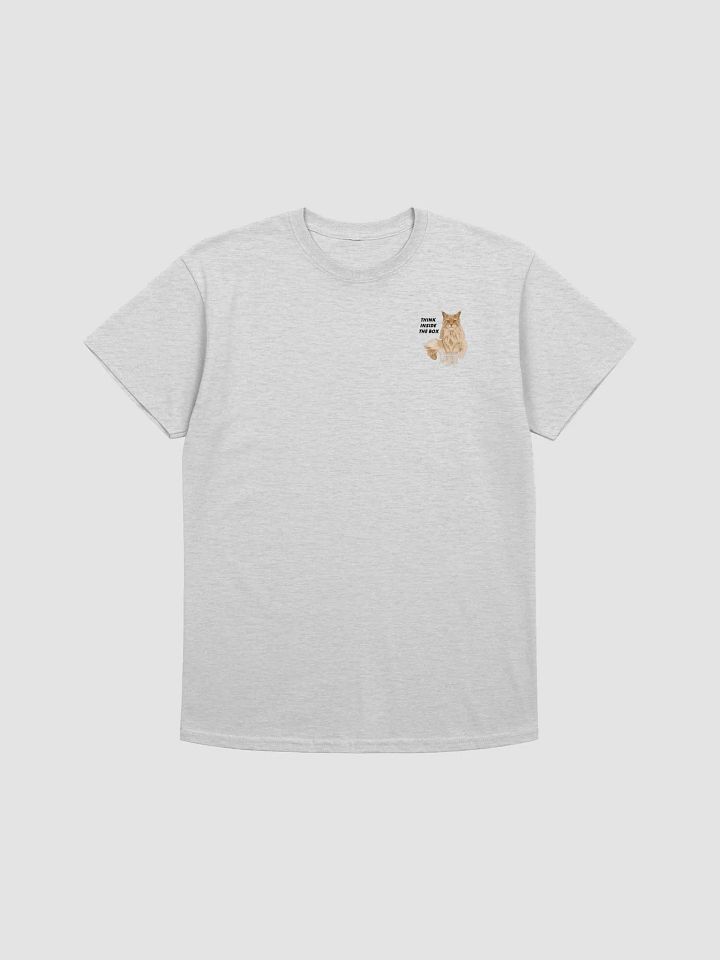 Buster T-Shirt - Minimalistic product image (1)